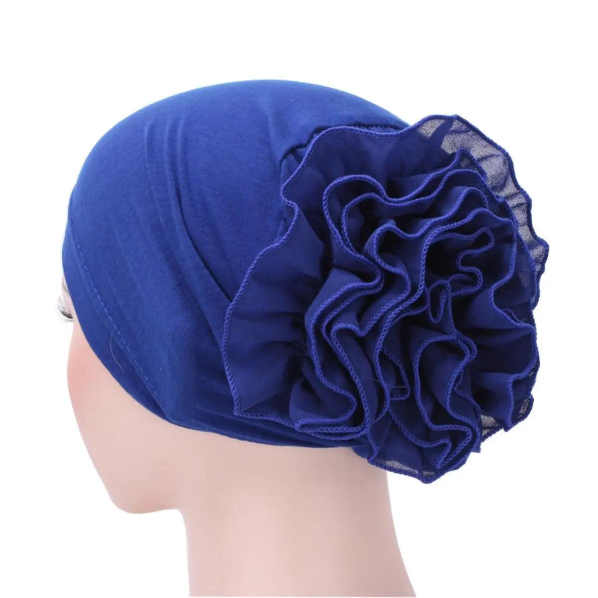 Mariam's Collection Chiffon Under Scarf Hijab Cap (MH032) — lifestyle worn / used context