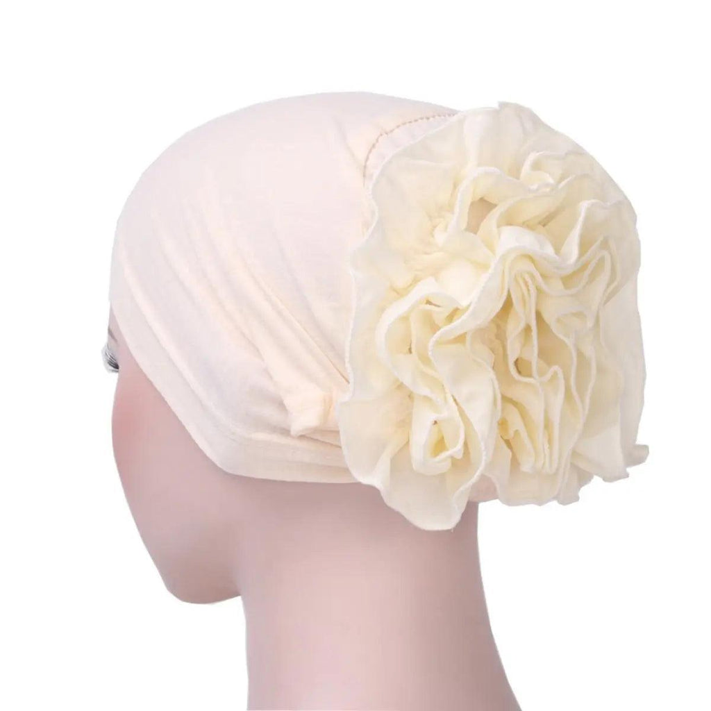 Mariam's Collection Chiffon Under Scarf Hijab Cap (MH032) — detail shot 8