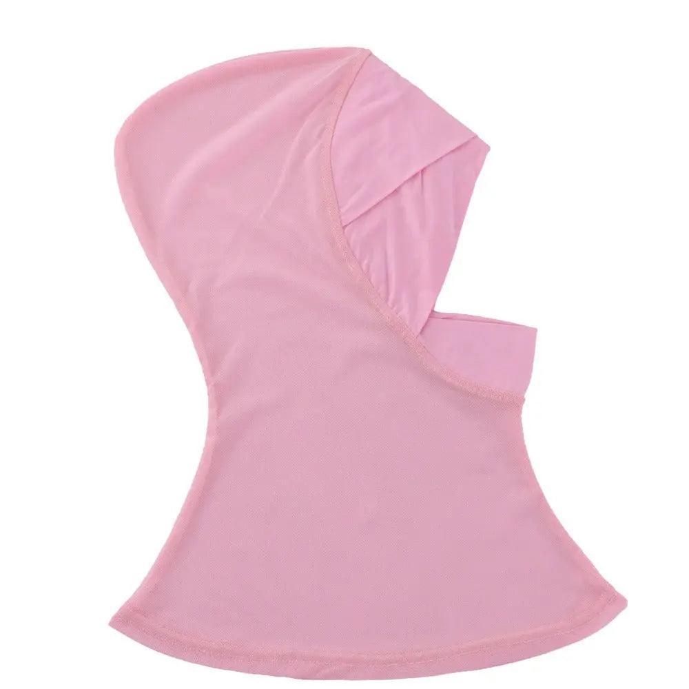 Mariam's Collection Modal Cross Undercap Hijab (MH035) — alternative angle