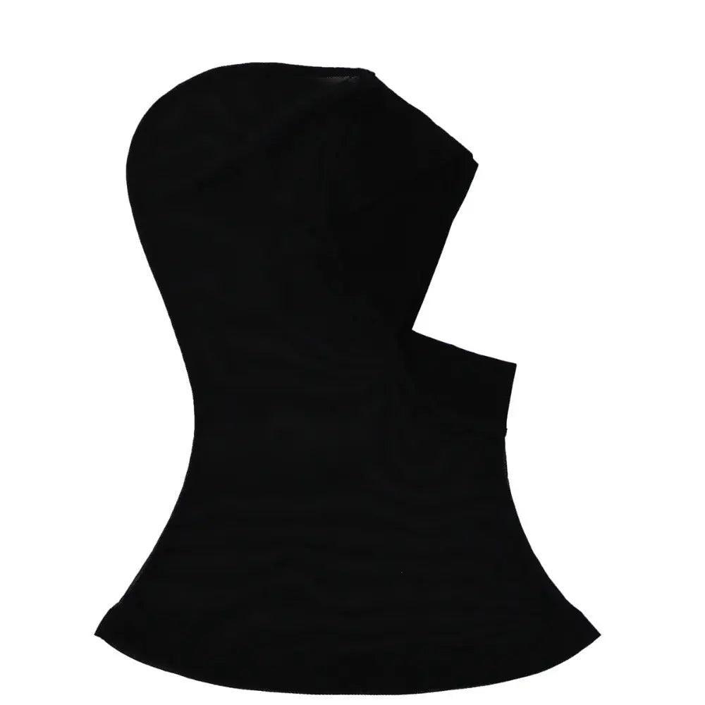 Mariam's Collection Modal Cross Undercap Hijab (MH035) — feature highlight