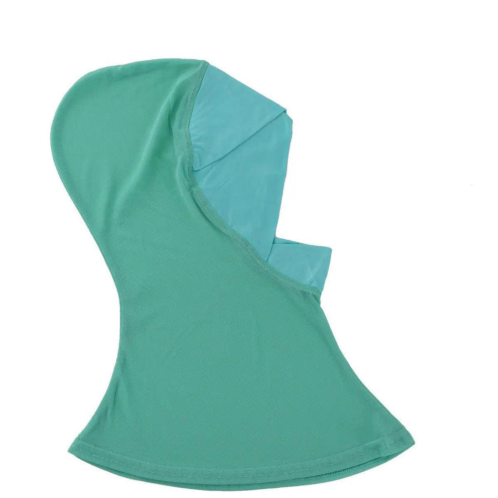 Mariam's Collection Mariam's Collection Modal Cross Undercap Hijab (MH035) — detail shot 9