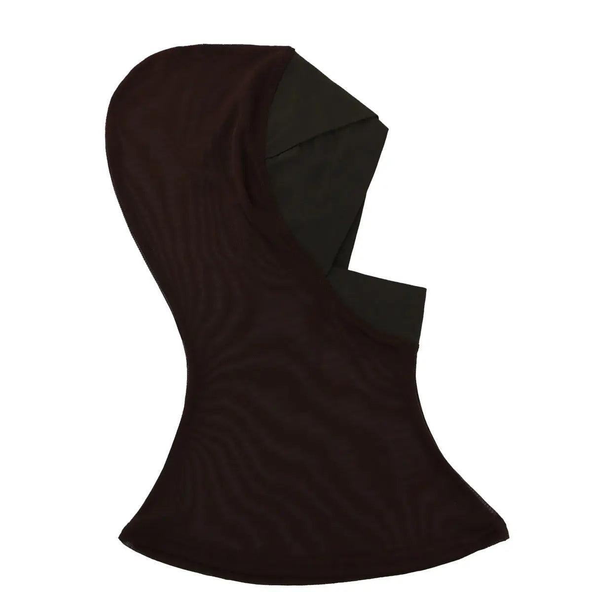 Mariam's Collection Mariam's Collection Modal Cross Undercap Hijab (MH035) — detail shot 8