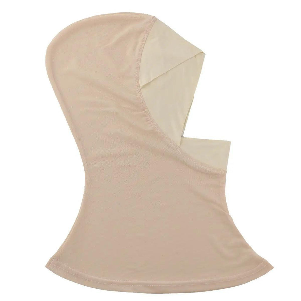 Mariam's Collection Mariam's Collection Modal Cross Undercap Hijab (MH035) — Mariam's Collection branding close-up