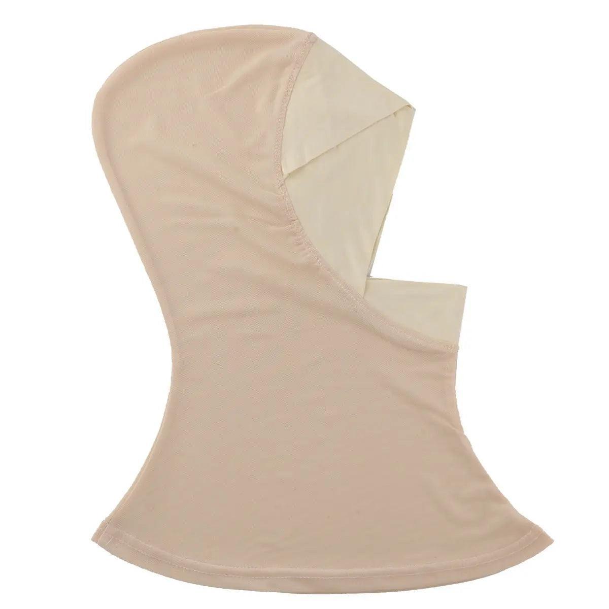Mariam's Collection Mariam's Collection Modal Cross Undercap Hijab (MH035) — Mariam's Collection branding close-up