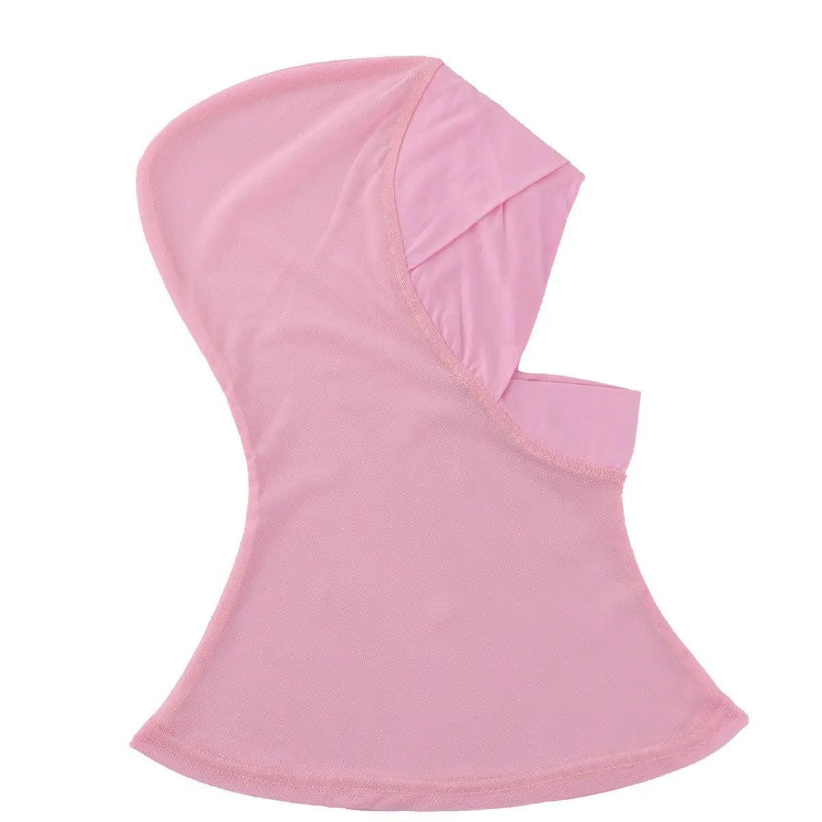Mariam's Collection Mariam's Collection Modal Cross Undercap Hijab (MH035) — detail shot 10