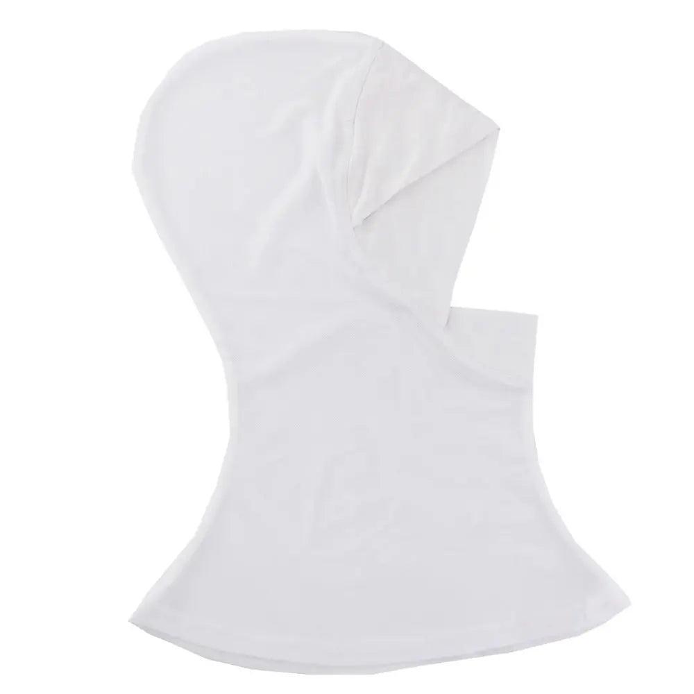 Mariam's Collection Modal Cross Undercap Hijab (MH035) — product on model