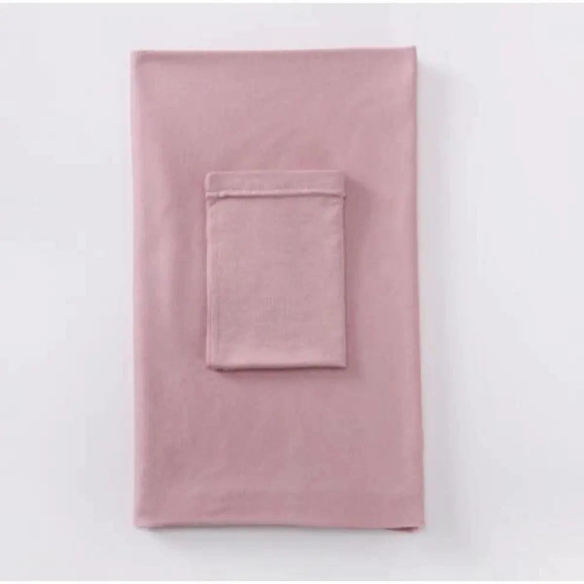 Mariam's Collection Mariam's Collection Solid Color Hijab With Basic Headscarf Cap (MH038) — detail shot 7