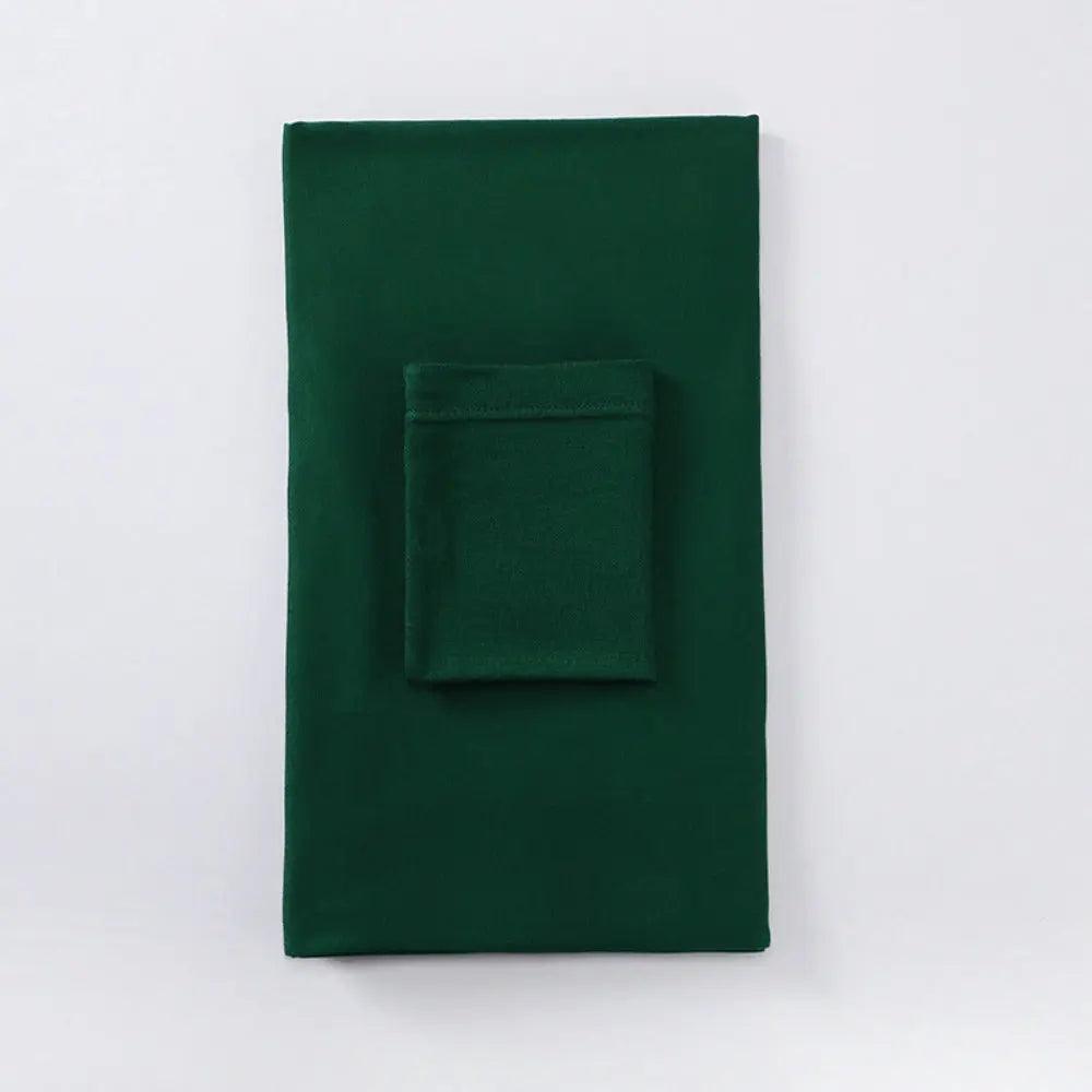 Mariam's Collection Solid Color Hijab With Basic Headscarf Cap (MH038) — main product shot