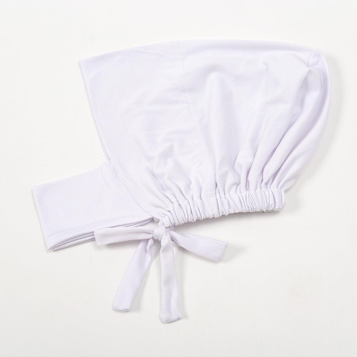 Mariam's Collection Mariam's Collection Adjustable Hijab Undercap Under Scarf Hat (MH041) — product category context