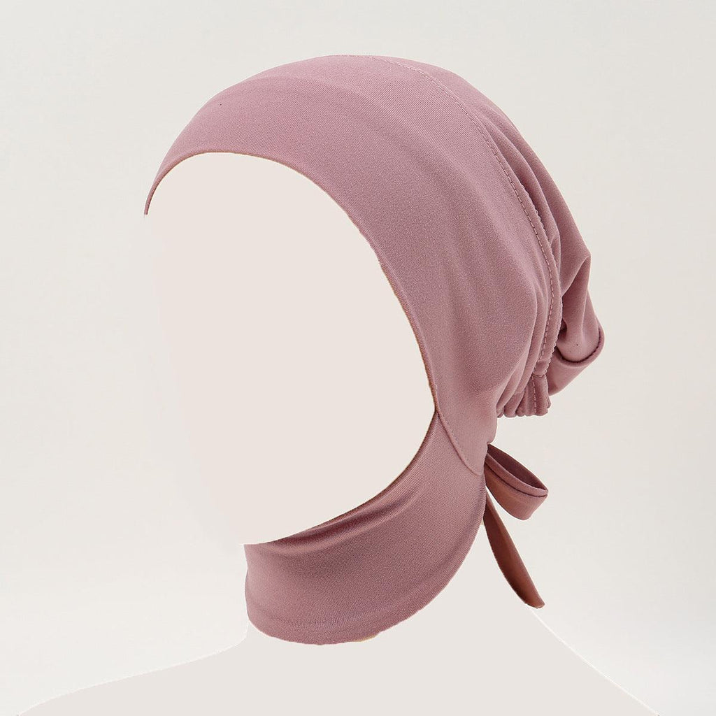 Mariam's Collection Mariam's Collection Adjustable Hijab Undercap Under Scarf Hat (MH041) — main product shot