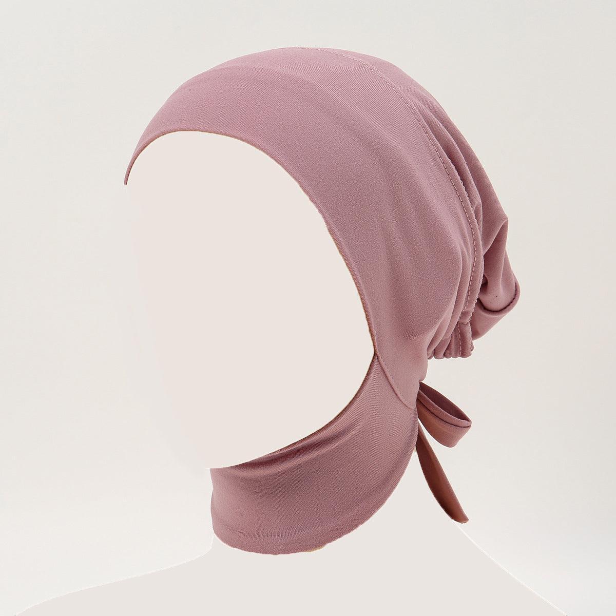 Mariam's Collection Mariam's Collection Adjustable Hijab Undercap Under Scarf Hat (MH041) — main product shot