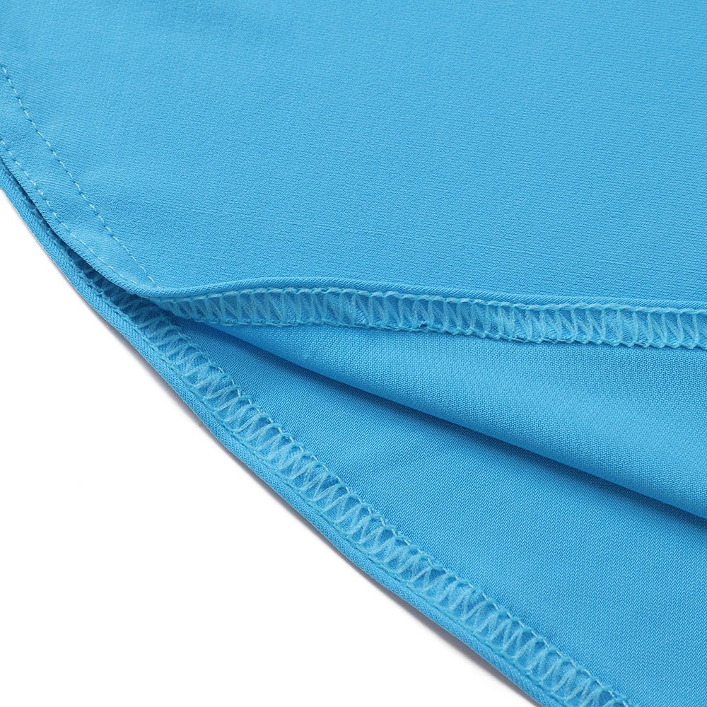 Mariam's Collection Mariam's Collection MH081 Dual Purpose Veil Bottom Hat Hijab — Mariam's Collection branding close-up