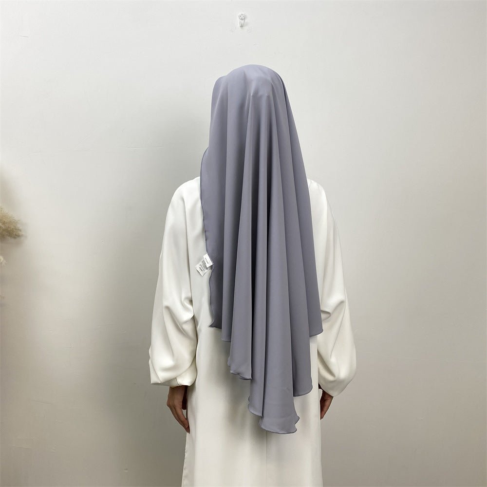 Mariam's Collection Nida Niqab: Fashionable And Versatile Niqab For Modest Muslimas  (MH085) — detail shot 9
