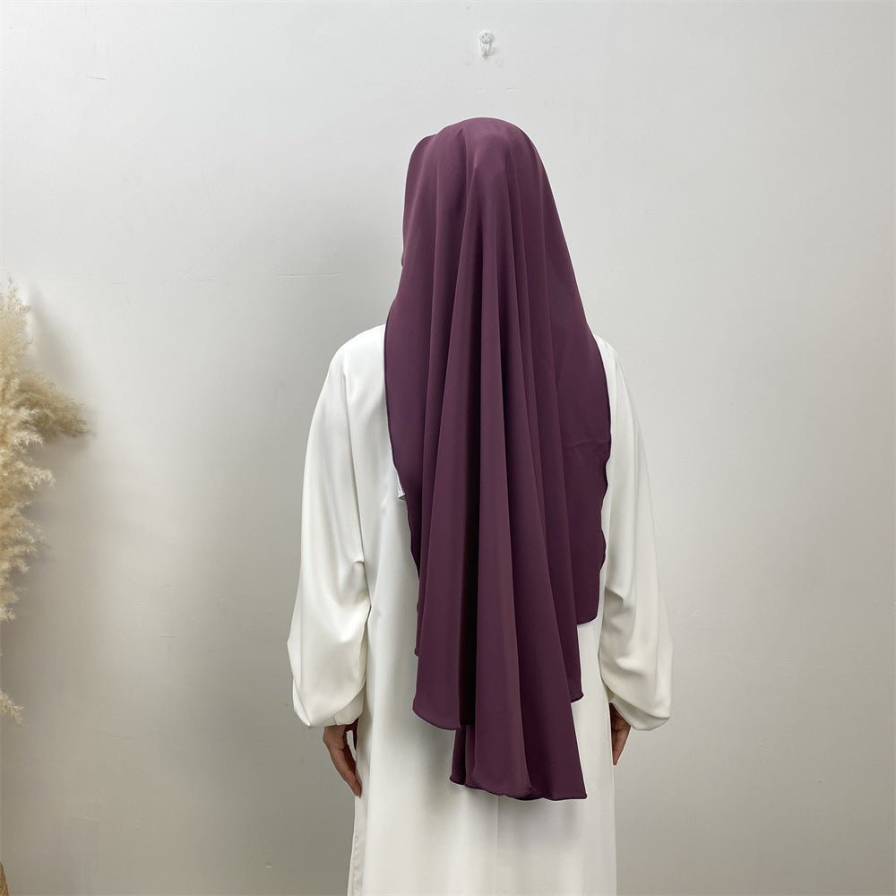 Mariam's Collection Nida Niqab: Fashionable And Versatile Niqab For Modest Muslimas  (MH085) — product category context