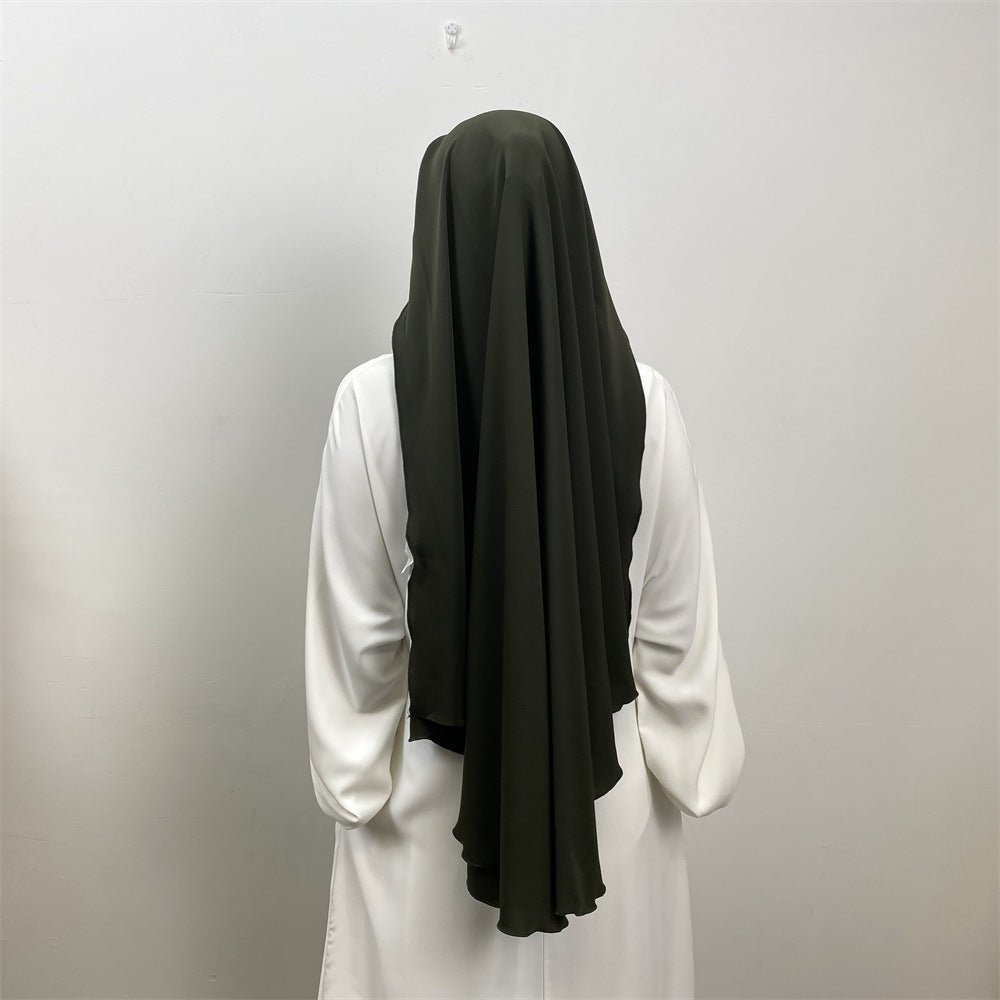 Mariam's Collection Nida Niqab: Fashionable And Versatile Niqab For Modest Muslimas  (MH085) — comparison shot