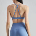 BLACKOUT BARBELL Aria Bra — main product shot