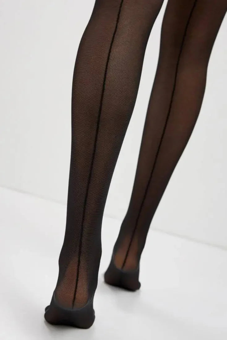 TheRanok.com Fantasy Tights Conte Line Slim - Shaping Shorts — side view