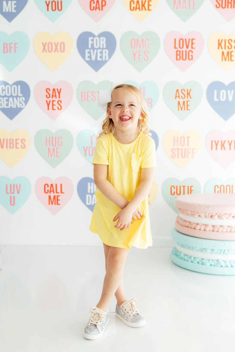 Yellow Shirts