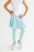 Mila & Rose ® Bluebird Twirl Skegging — main product shot