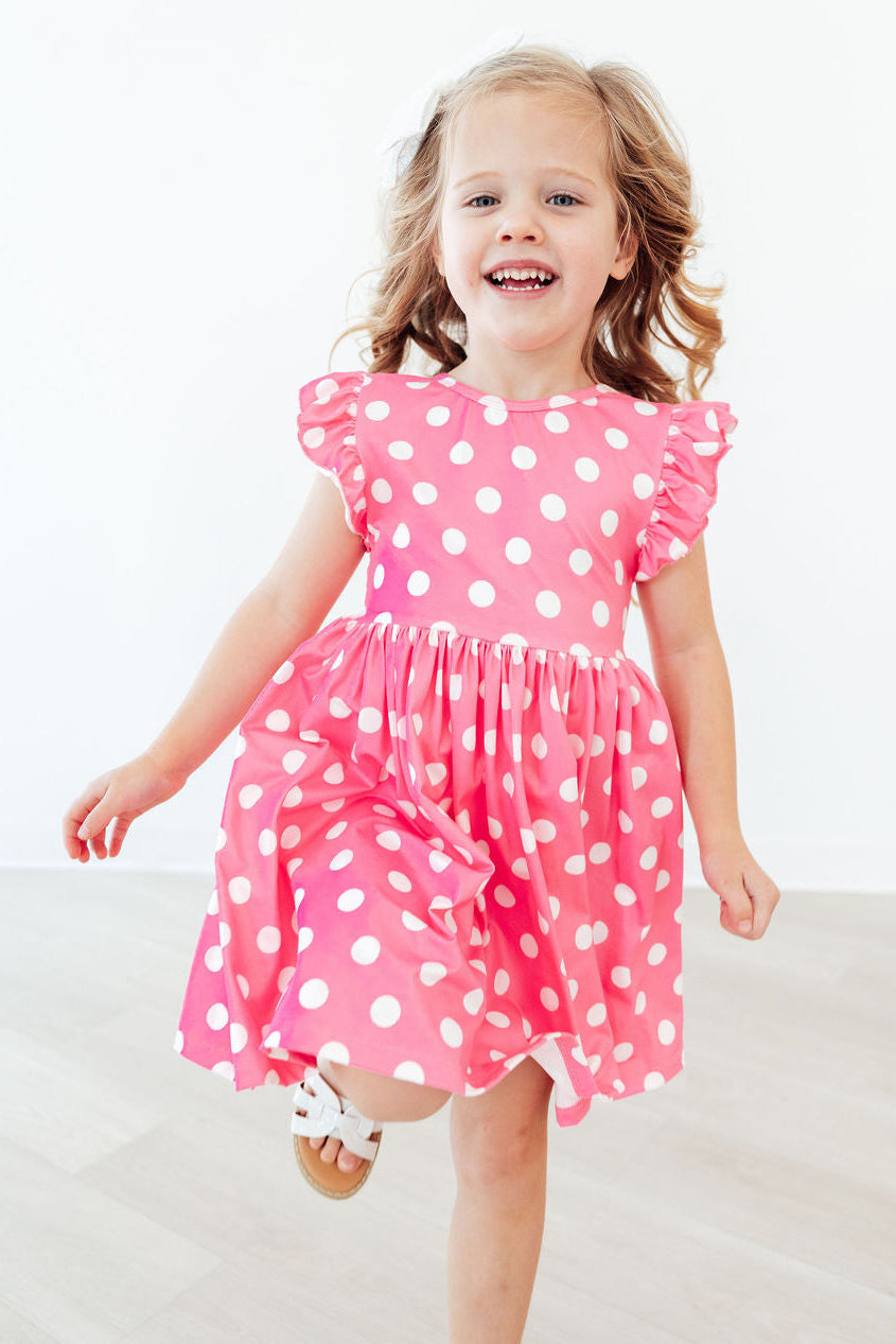 Pink Dresses