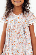 Mila & Rose ® Unicorn Soiree Pom Pom Dress — main product shot
