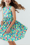 Mila & Rose ® Summer Squeeze Tank Twirl Dress — main product shot