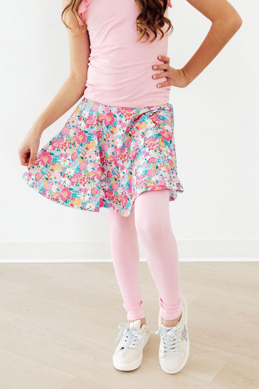 Mila & Rose ® Petal Promises Twirl Skegging — main product shot