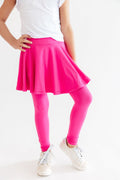 Mila & Rose ® Hot Pink Twirl Skegging — main product shot