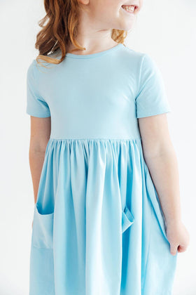 Bluebird S/S Pocket Twirl Dress