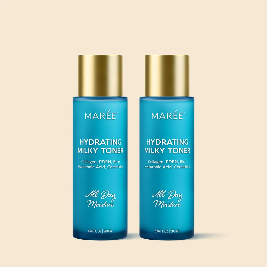 Maree Milky Rice Hydrating Toner — color detail