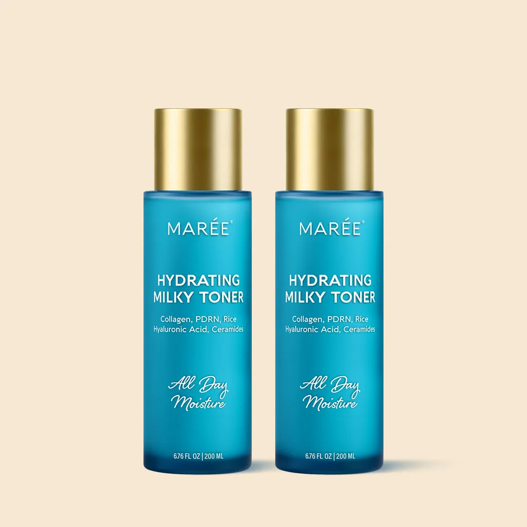 Maree Milky Rice Hydrating Toner — color detail