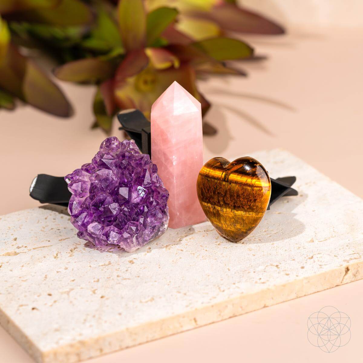 Mindful Multitasker - Crystal Car Kit of Balance – Conscious Items, view 6