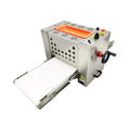 Mini Reversible Stainless Steel Commercial Pastry Pizza Dough Roller Sheeter (SAK92751) – SAKSBY WHOLESALE