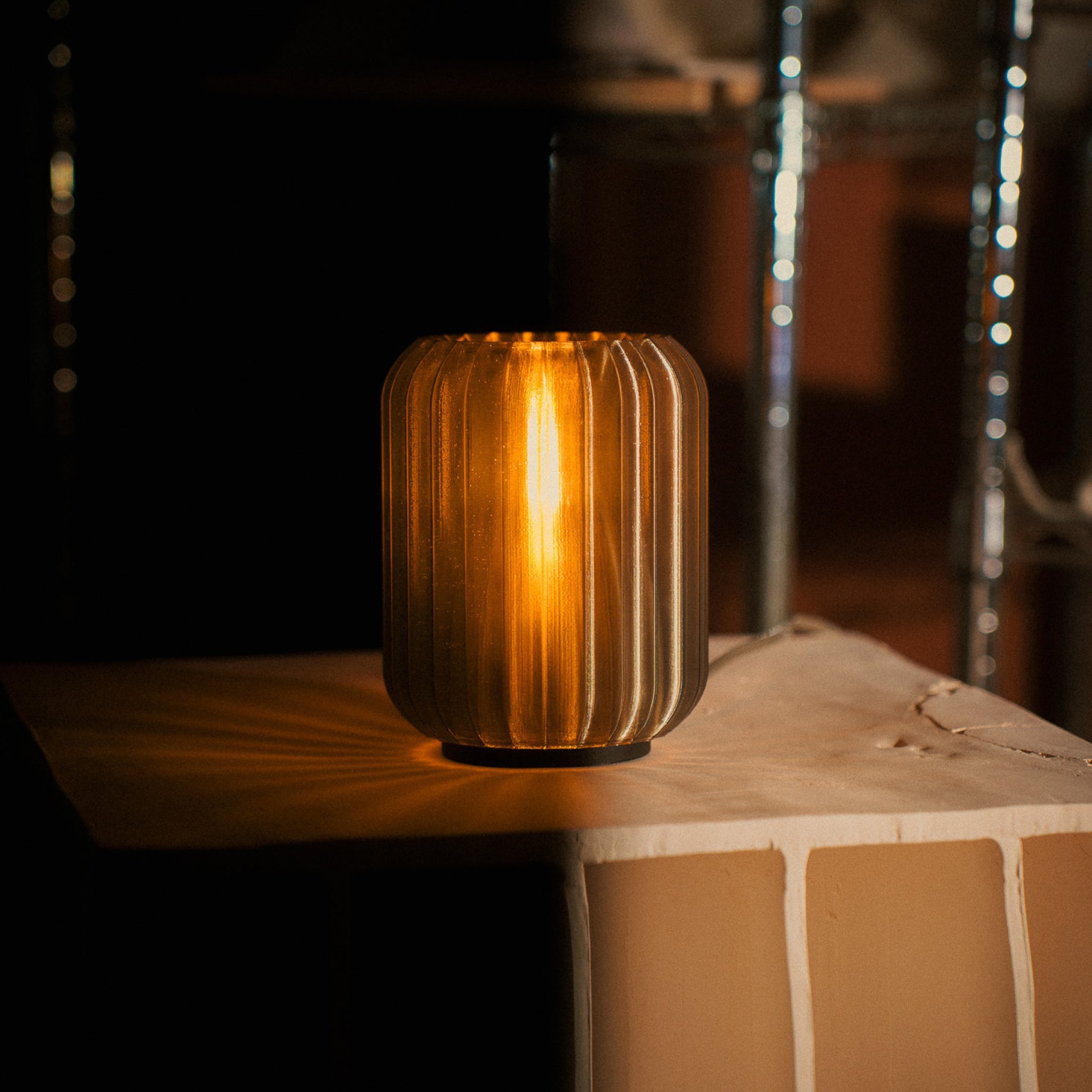 Mini Allium Lamp – Wooj Design, view 6