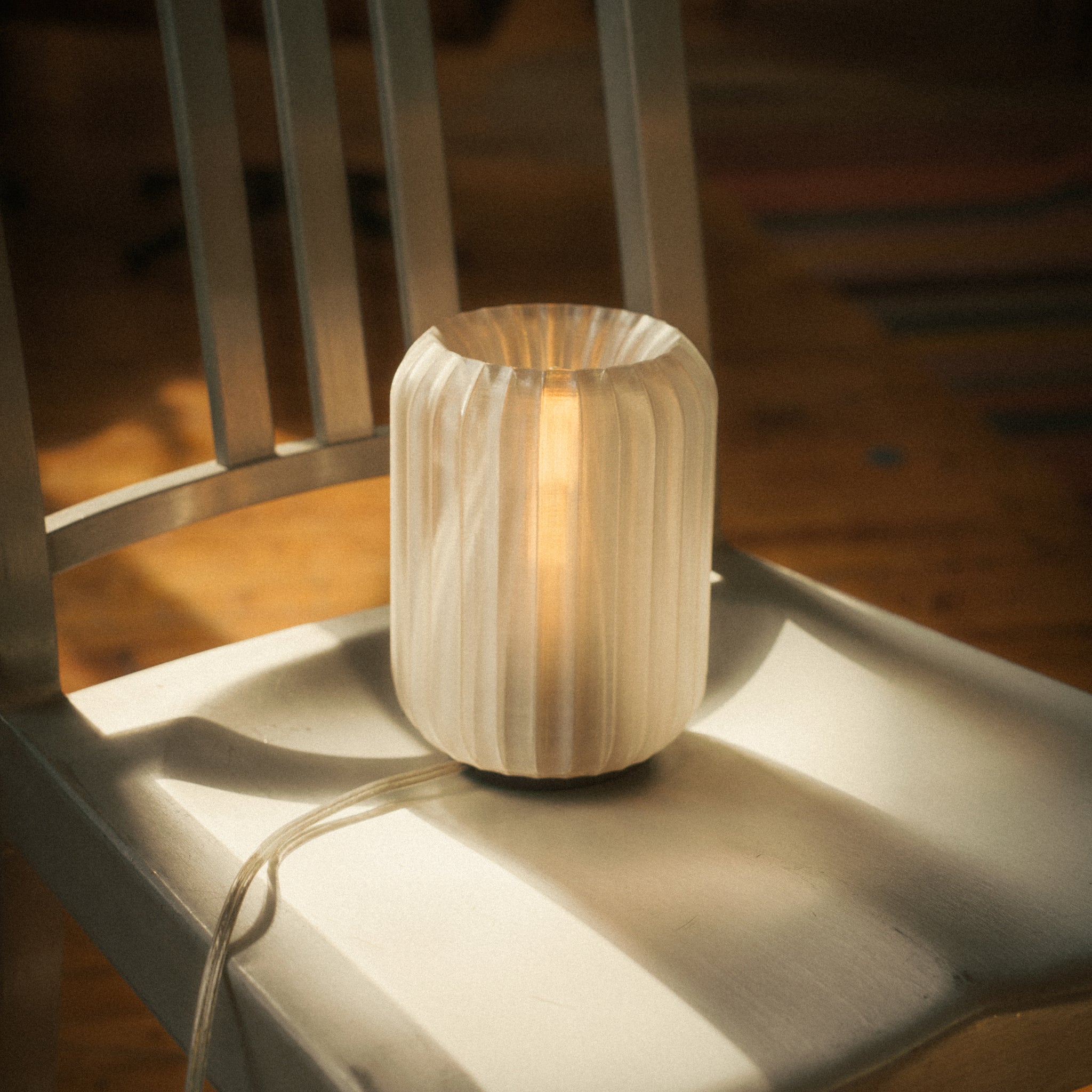 Mini Allium Lamp – Wooj Design, view 10