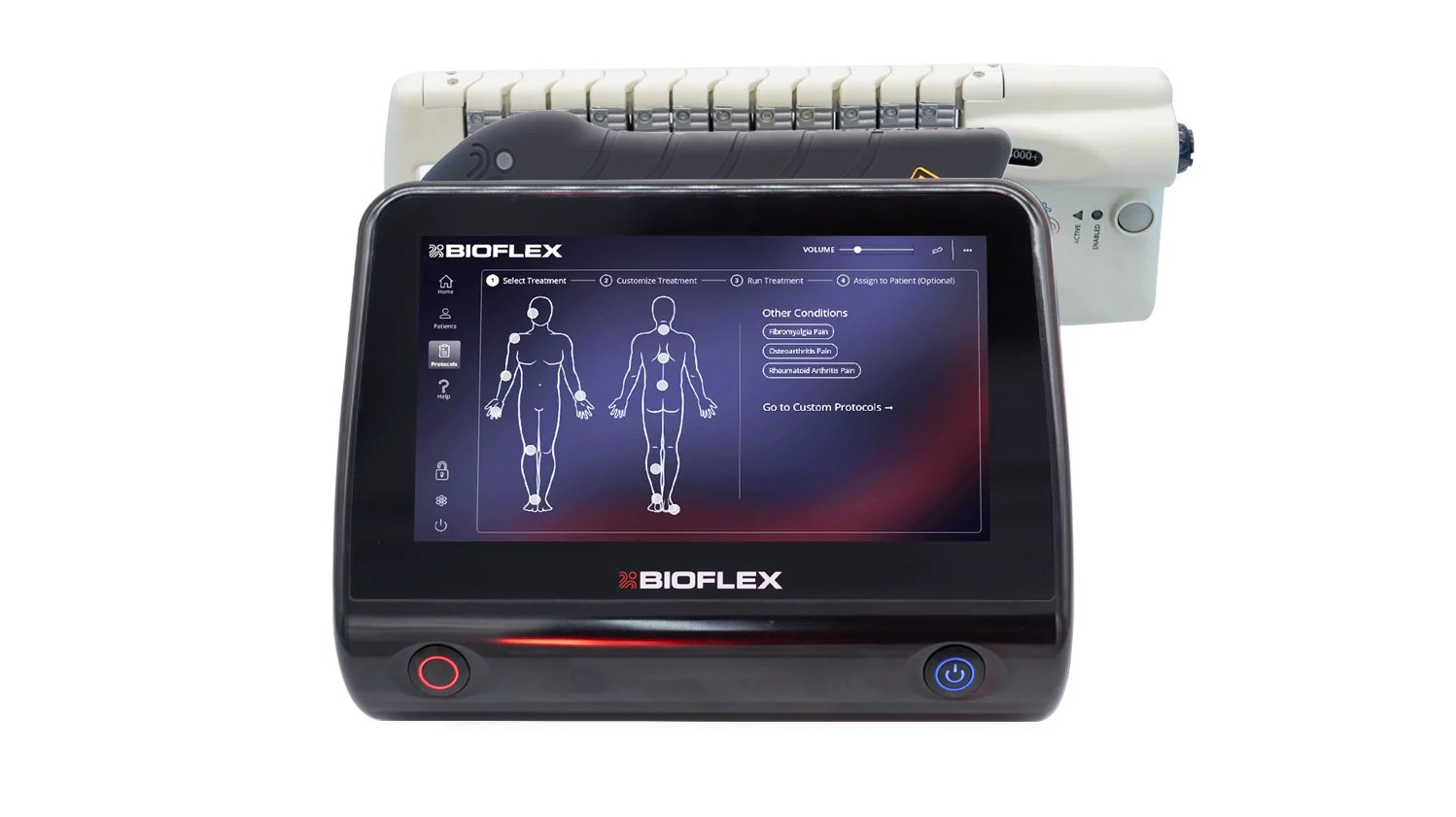 BIOFLEX MiniPort Professional – Your Health Sanctuary