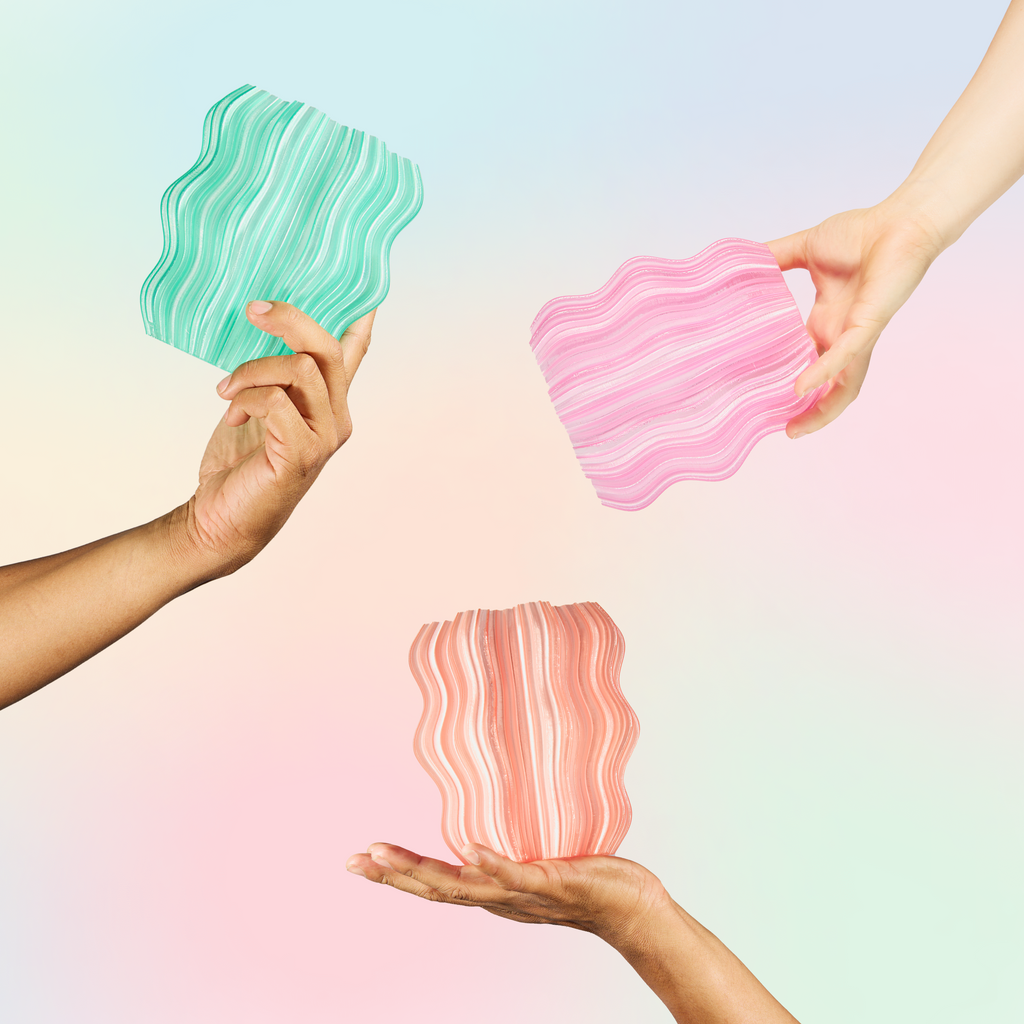 Mini Wavy Lamp – Wooj Design, view 17