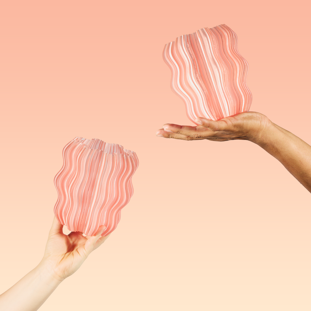 Mini Wavy Lamp – Wooj Design, view 21
