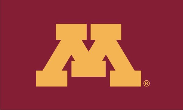 Minnesota Golden Gophers by Flags Unlimited