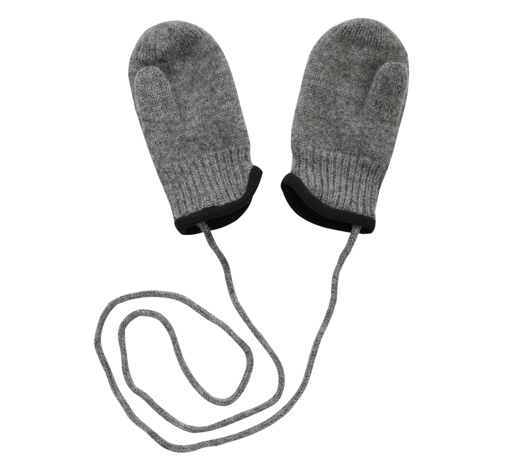 tittimitti tittimitti® 100% Virgin Wool Baby Toddler Kids Thumbed Mittens OEKO-TEX Standard 100 — size reference