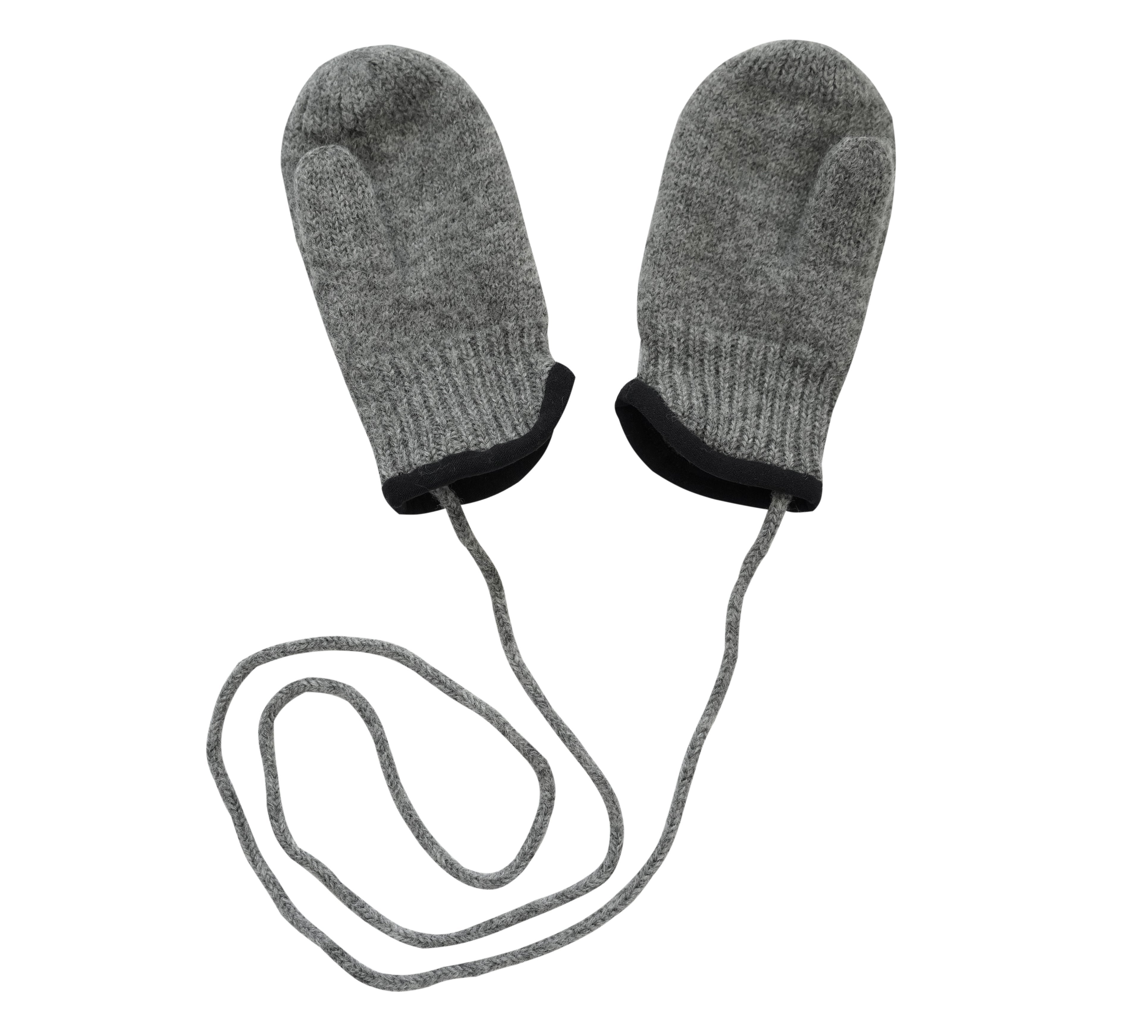 tittimitti tittimitti® 100% Virgin Wool Baby Toddler Kids Thumbed Mittens OEKO-TEX Standard 100 — size reference