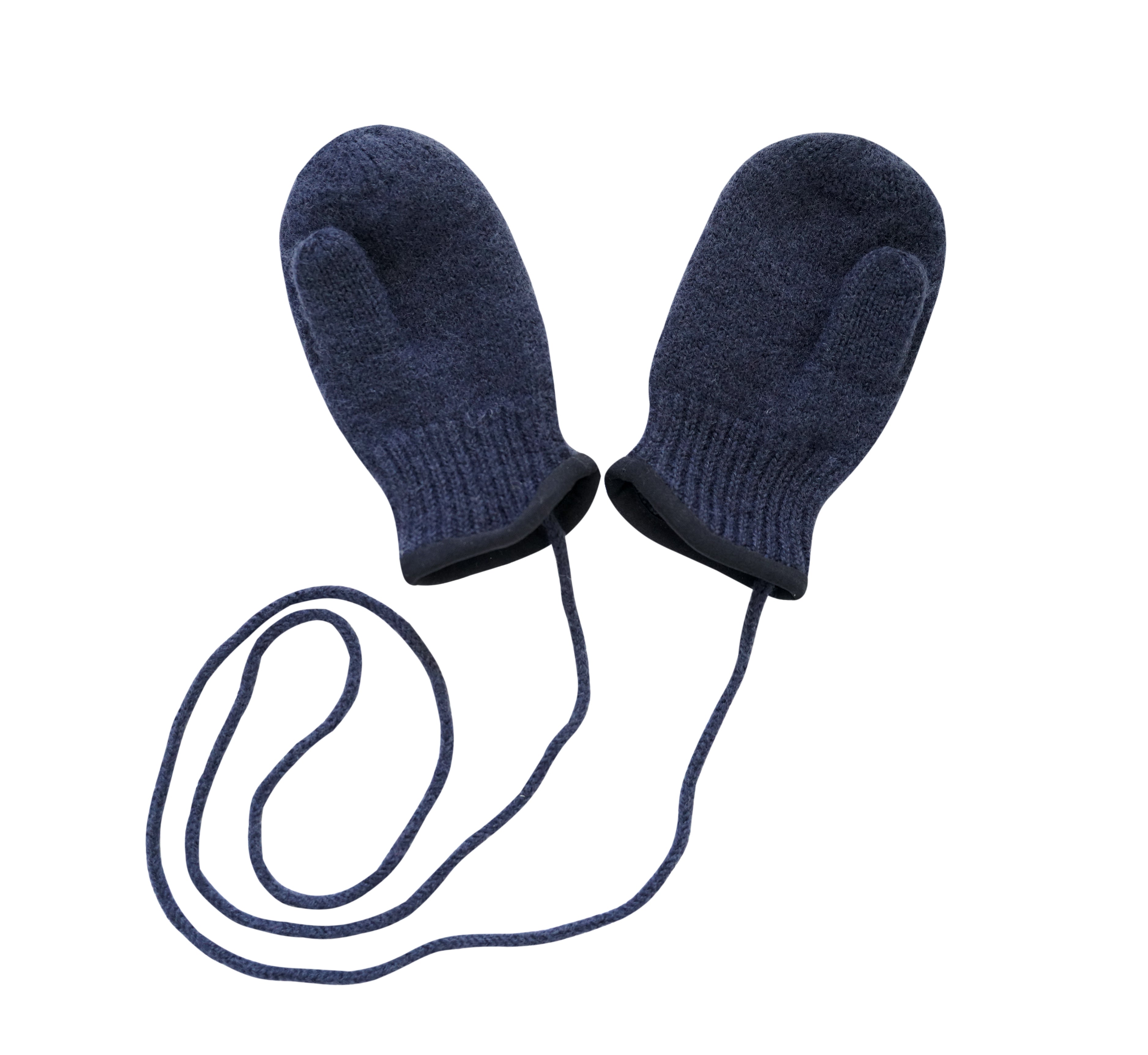 tittimitti tittimitti® 100% Virgin Wool Baby Toddler Kids Thumbed Mittens OEKO-TEX Standard 100 — packaging