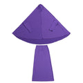 Mariam's Collection Mariam's Collection Two Piece Jersey Kids Jlibab (MJ007) — detail shot 9