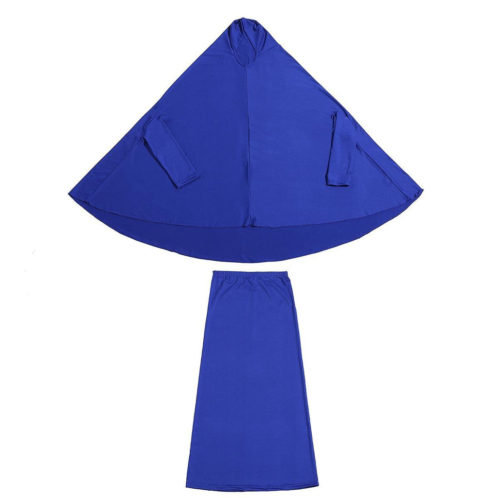 Mariam's Collection Mariam's Collection Two Piece Jersey Kids Jlibab (MJ007) — detail shot 6