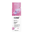 Isana Ceramide Power Cream - Hydrating Moisturizer with Niacinamide & Panthenol, Vegan & Fragrance-Free