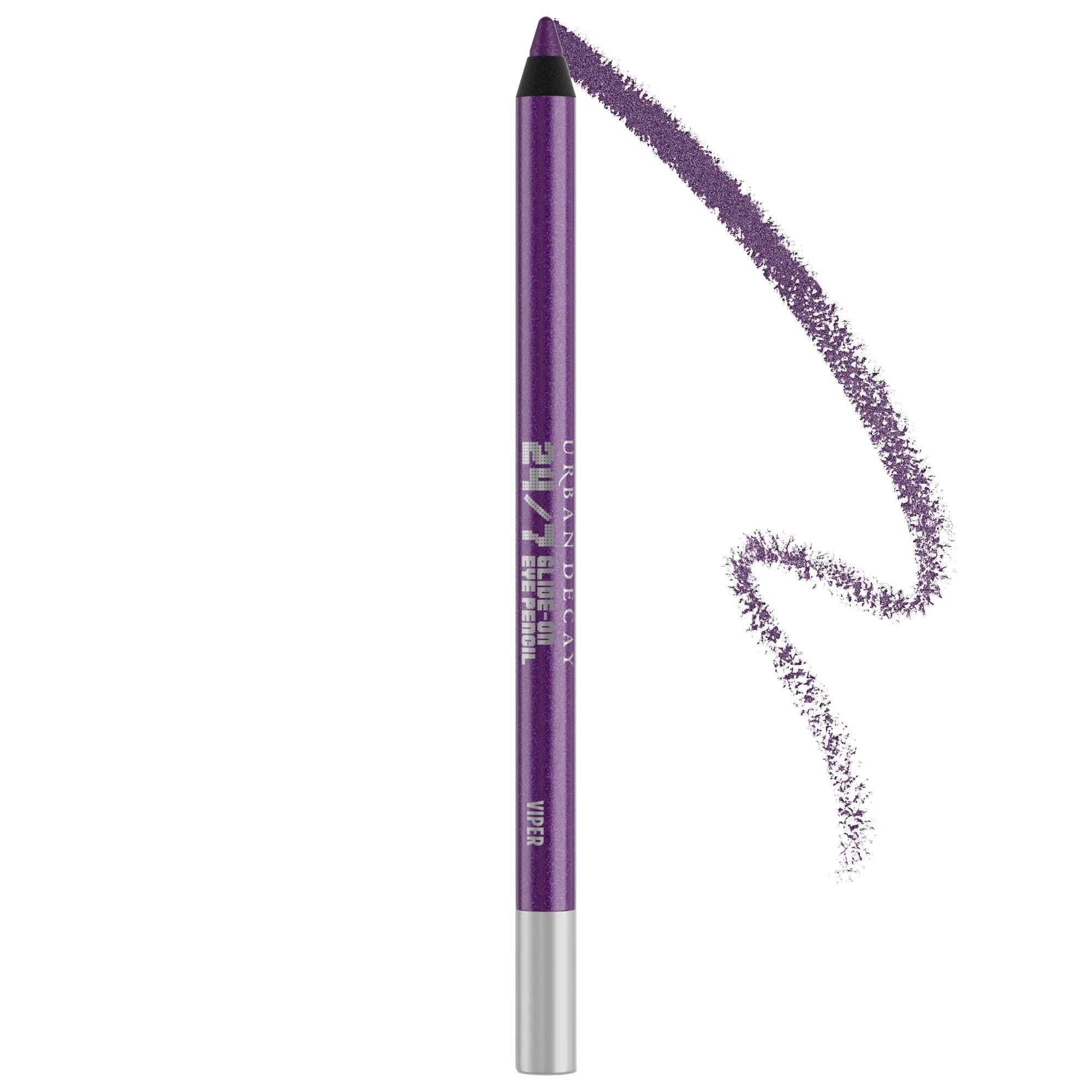 Urban Decay 24/7 Glide-On Eye Pencil - Waterproof, Long-Lasting Eyeliner with Moisturizing Ingredients