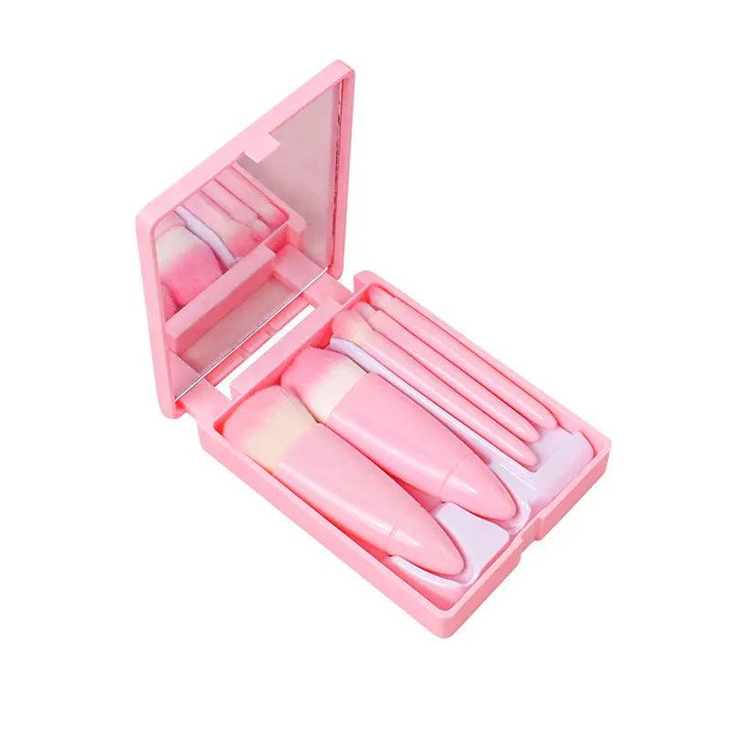 Mariam's Collection Mariam's Collection MMU021 Portable eyeshadow brush — product category context