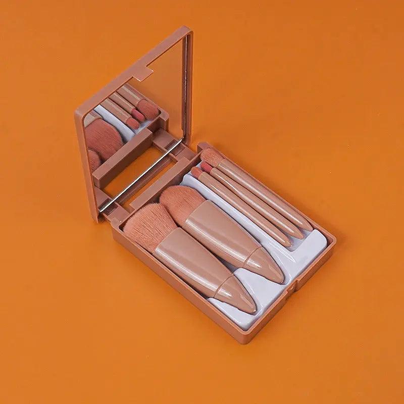 Mariam's Collection Mariam's Collection MMU021 Portable eyeshadow brush — detail shot 6
