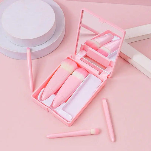 MMU021 Portable eyeshadow brush