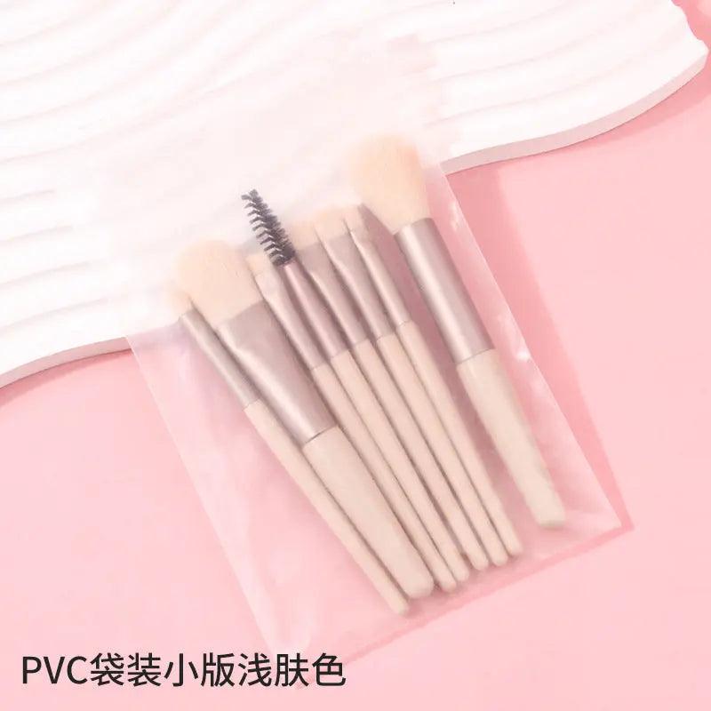 Mariam's Collection Mariam's Collection MMU023 Portable makeup brush set — detail shot 7